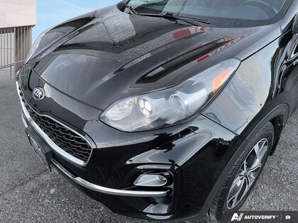 used 2020 Kia Sportage car, priced at $23,998
