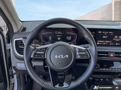 used 2025 Kia Seltos car, priced at $29,297