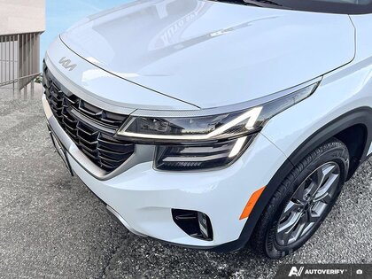 used 2025 Kia Seltos car, priced at $29,297