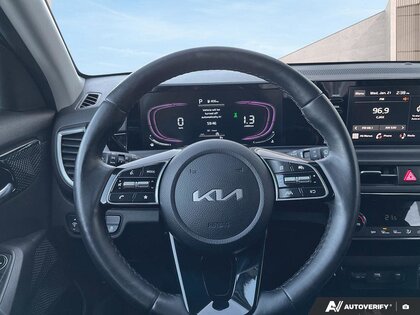 used 2024 Kia Seltos car, priced at $26,987