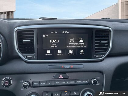 used 2020 Kia Sportage car, priced at $23,998