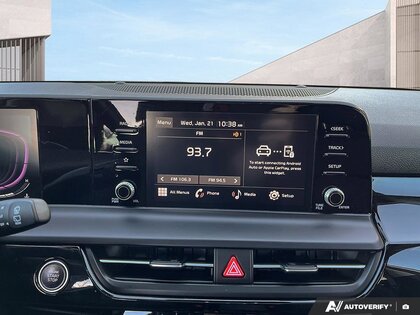 used 2025 Kia Seltos car, priced at $29,297