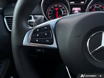 used 2018 Mercedes-Benz GLE car, priced at $56,987