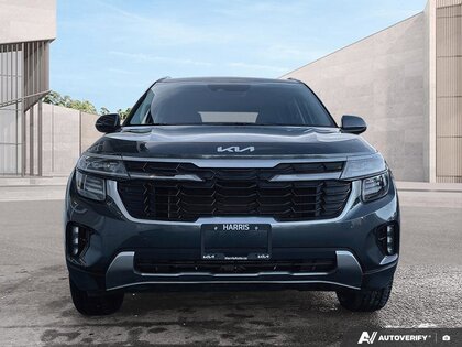 used 2024 Kia Seltos car, priced at $26,987