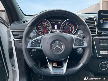 used 2018 Mercedes-Benz GLE car, priced at $56,987