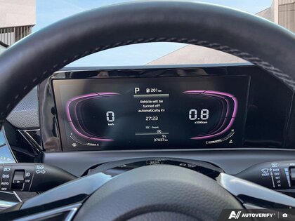 used 2025 Kia Seltos car, priced at $29,297