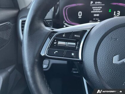 used 2024 Kia Seltos car, priced at $26,987