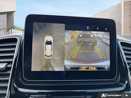 used 2018 Mercedes-Benz GLE car, priced at $56,987