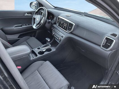 used 2020 Kia Sportage car, priced at $23,998