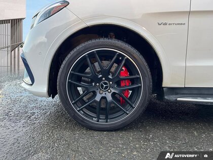 used 2018 Mercedes-Benz GLE car, priced at $56,987