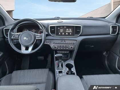 used 2020 Kia Sportage car, priced at $23,998