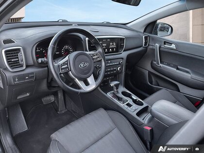 used 2020 Kia Sportage car, priced at $23,998