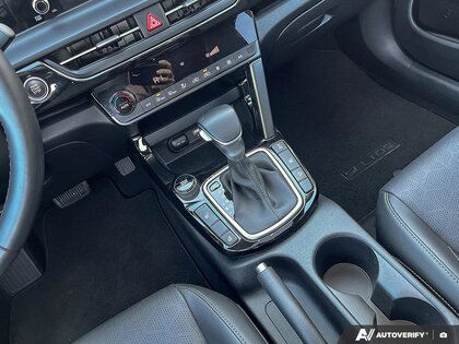 used 2025 Kia Seltos car, priced at $29,297