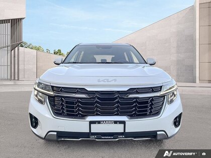 used 2025 Kia Seltos car, priced at $29,297