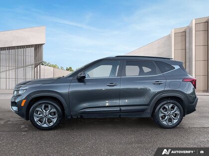 used 2024 Kia Seltos car, priced at $26,987