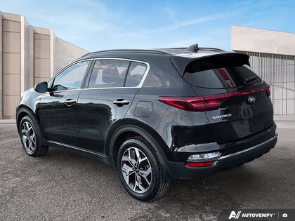 used 2020 Kia Sportage car, priced at $23,998