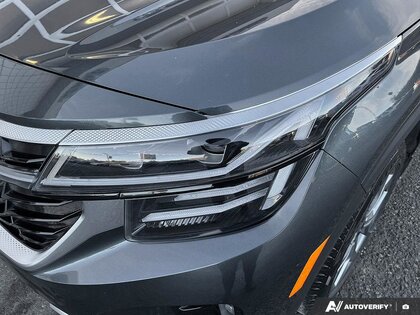 used 2024 Kia Seltos car, priced at $26,987