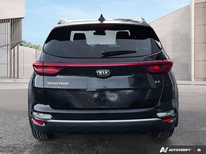 used 2020 Kia Sportage car, priced at $23,998