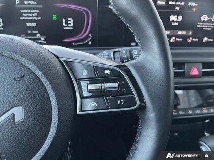 used 2024 Kia Seltos car, priced at $26,987