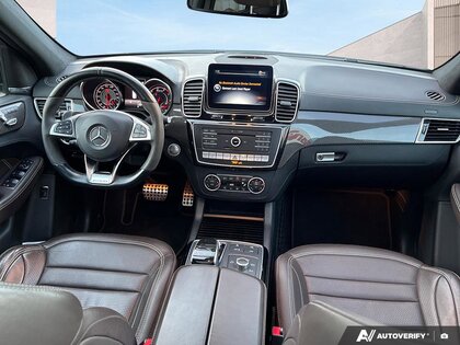 used 2018 Mercedes-Benz GLE car, priced at $56,987