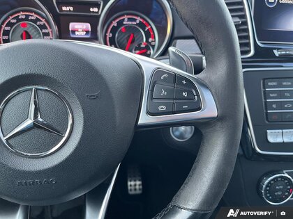 used 2018 Mercedes-Benz GLE car, priced at $56,987