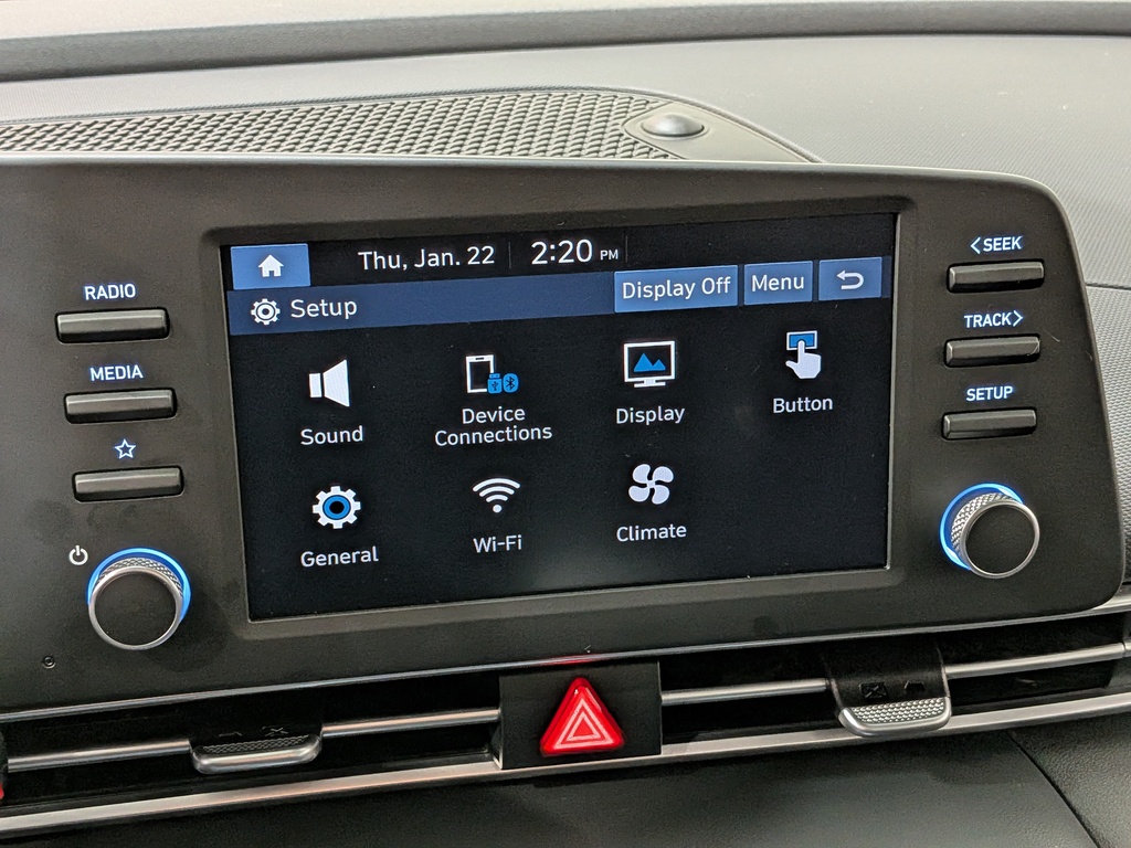 Hyundai Elantra 2024