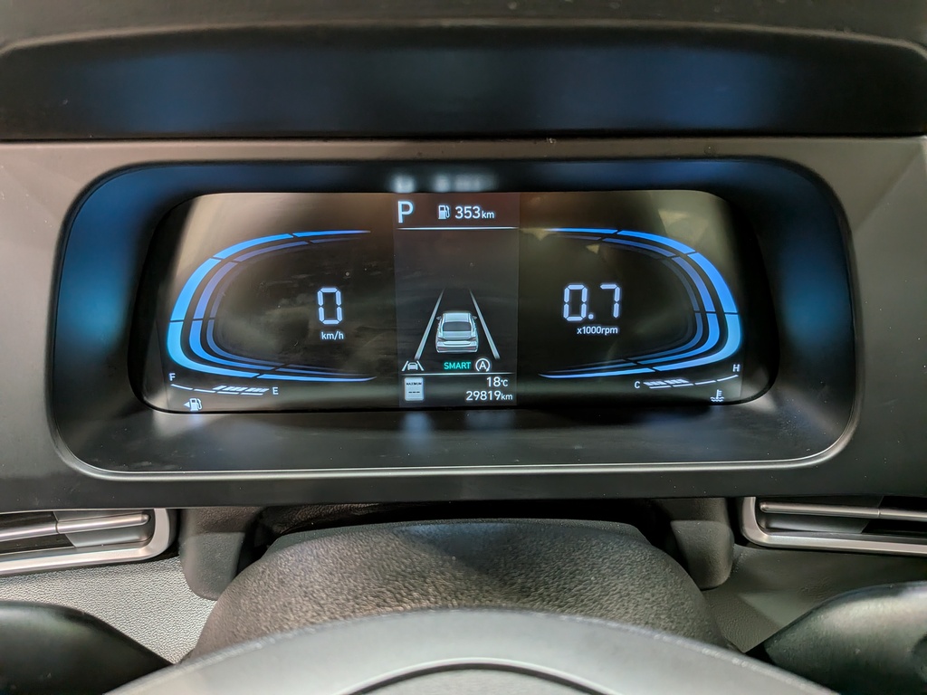 Hyundai Elantra 2024