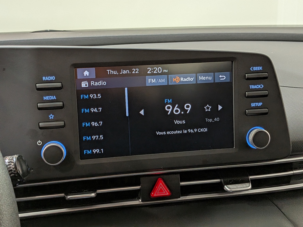 Hyundai Elantra 2024