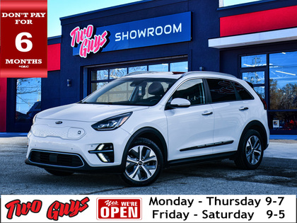 2021 Kia Niro EV SX Touring FWD