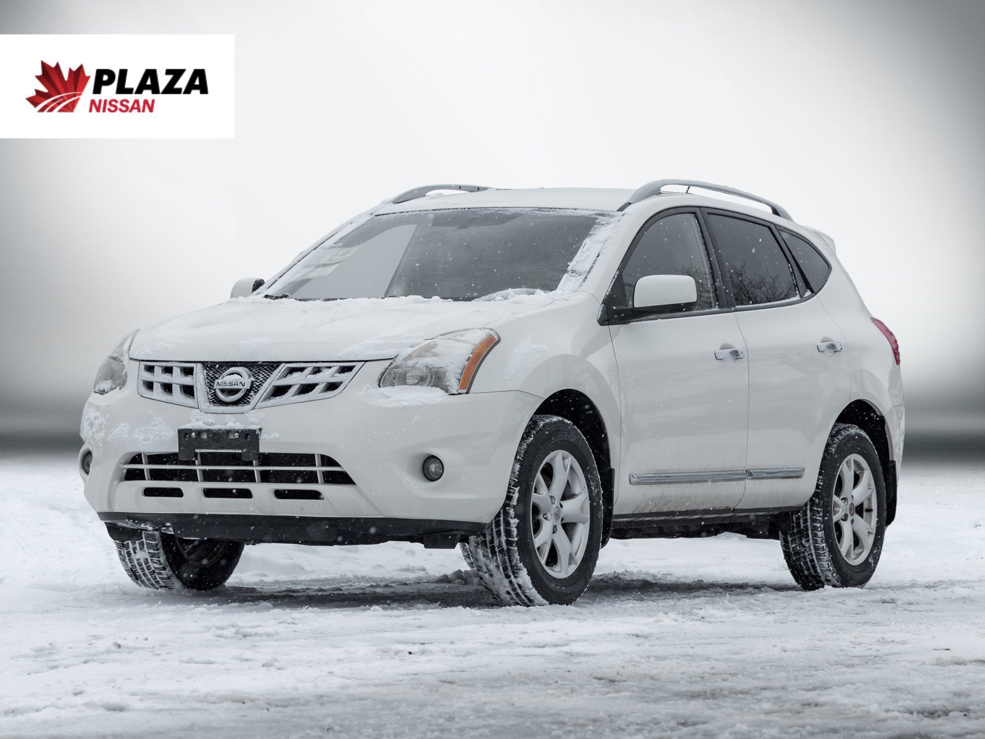 2013 Nissan Rogue AS-IS