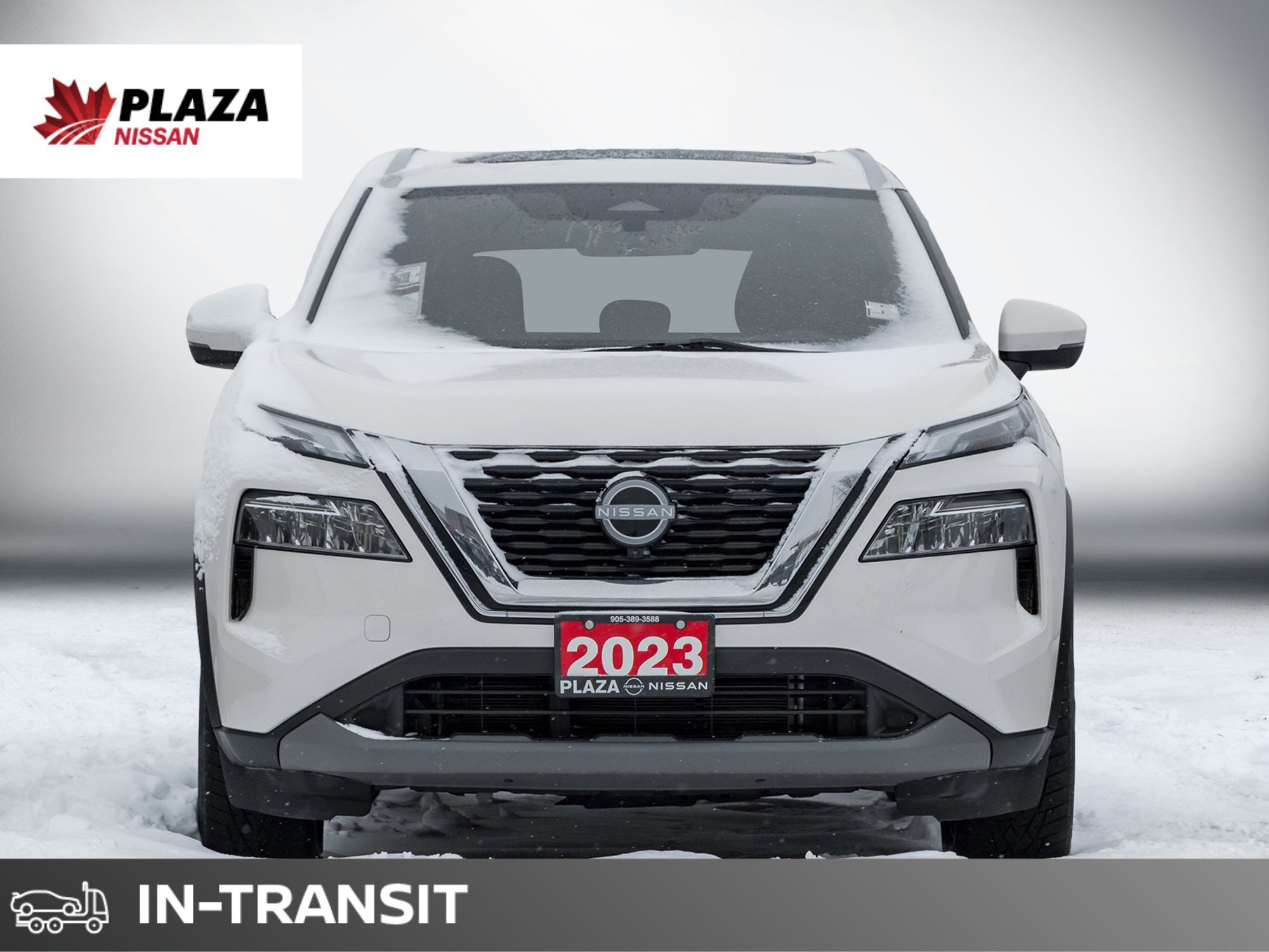 2023 Nissan Rogue SV Moonroof | AWD | 360 Camera | Adaptive Cruise |