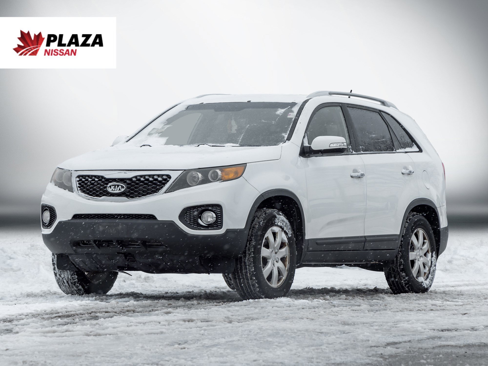 2011 Kia Sorento LX | AS-IS