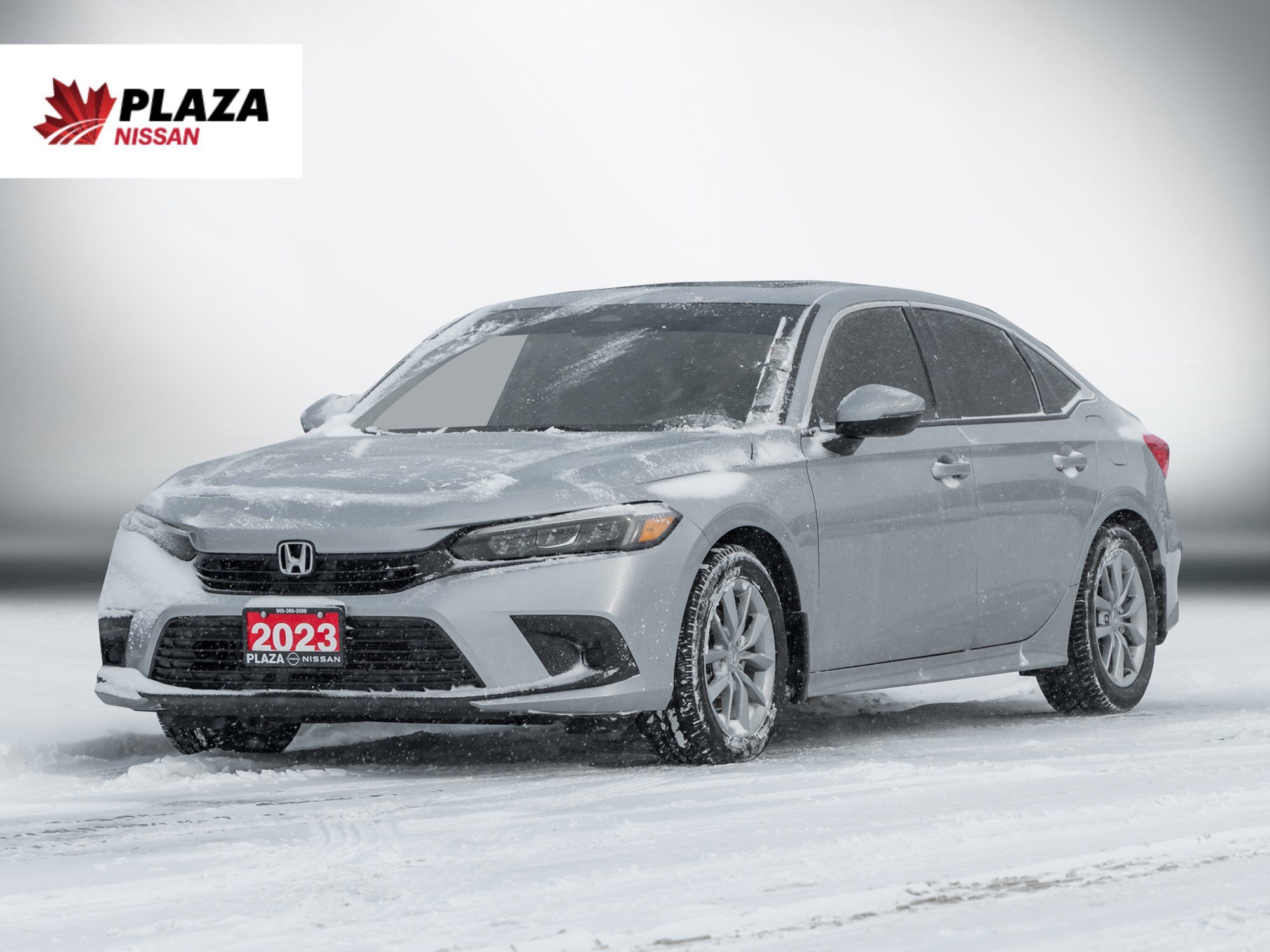 2023 Honda Civic Sedan EX