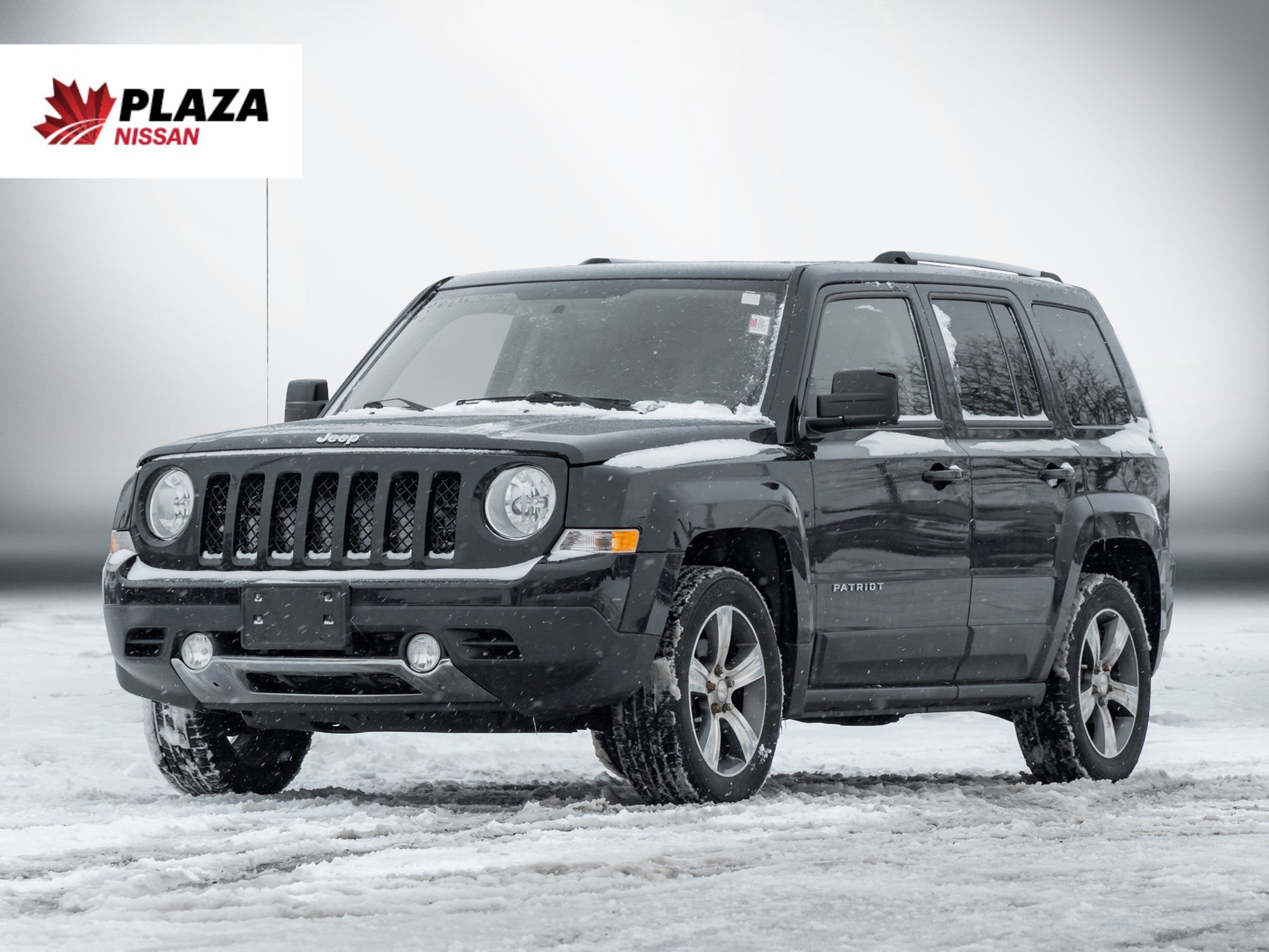 2016 Jeep Patriot AS-IS | High Altitude