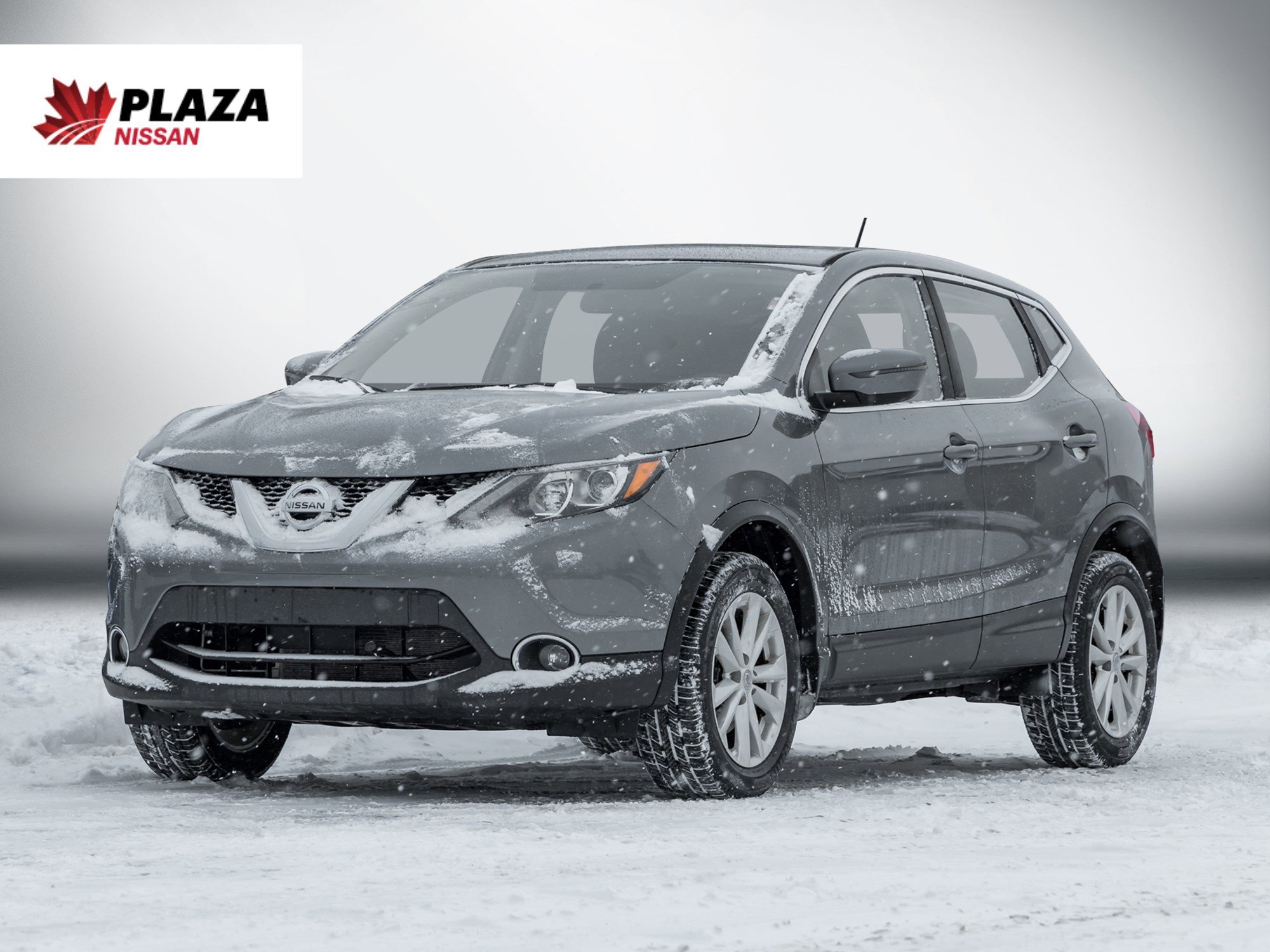 2017 Nissan Qashqai SV FWD | Sunroof | Heated Seats | LOW KMS | Alloy