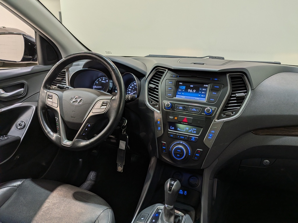 Hyundai Santa Fe Sport 2017