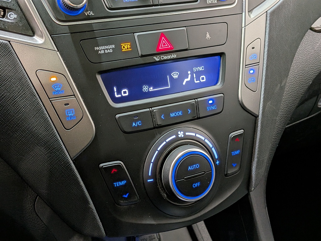 Hyundai Santa Fe Sport 2017