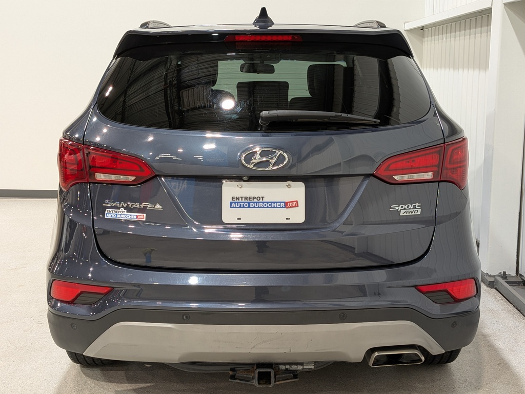 Hyundai Santa Fe Sport 2017