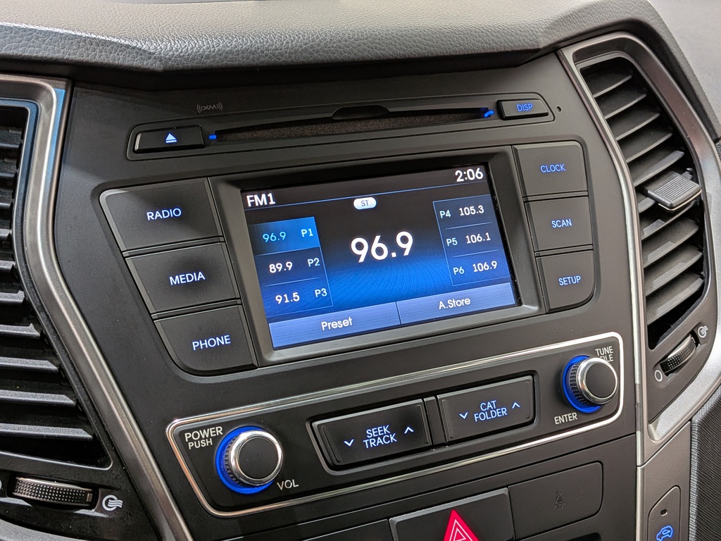 Hyundai Santa Fe Sport 2017