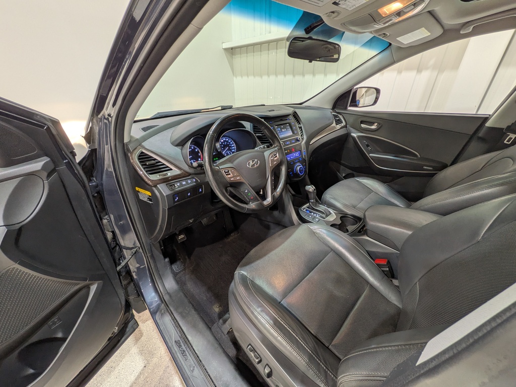 Hyundai Santa Fe Sport 2017