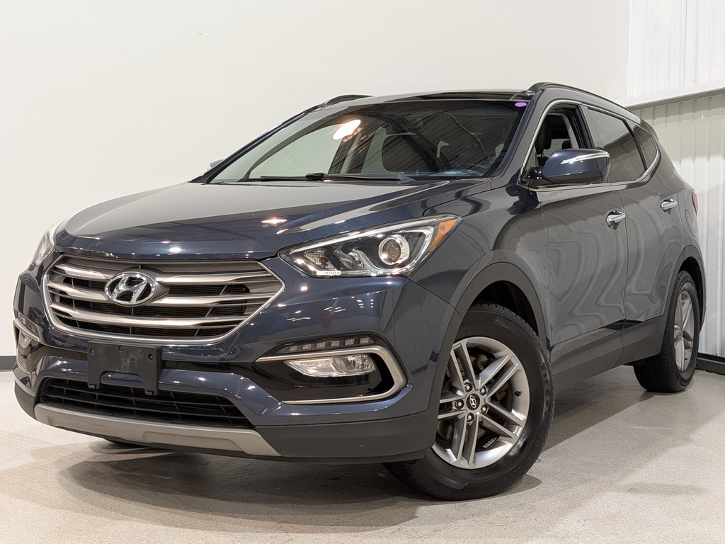 Hyundai Santa Fe Sport 2017