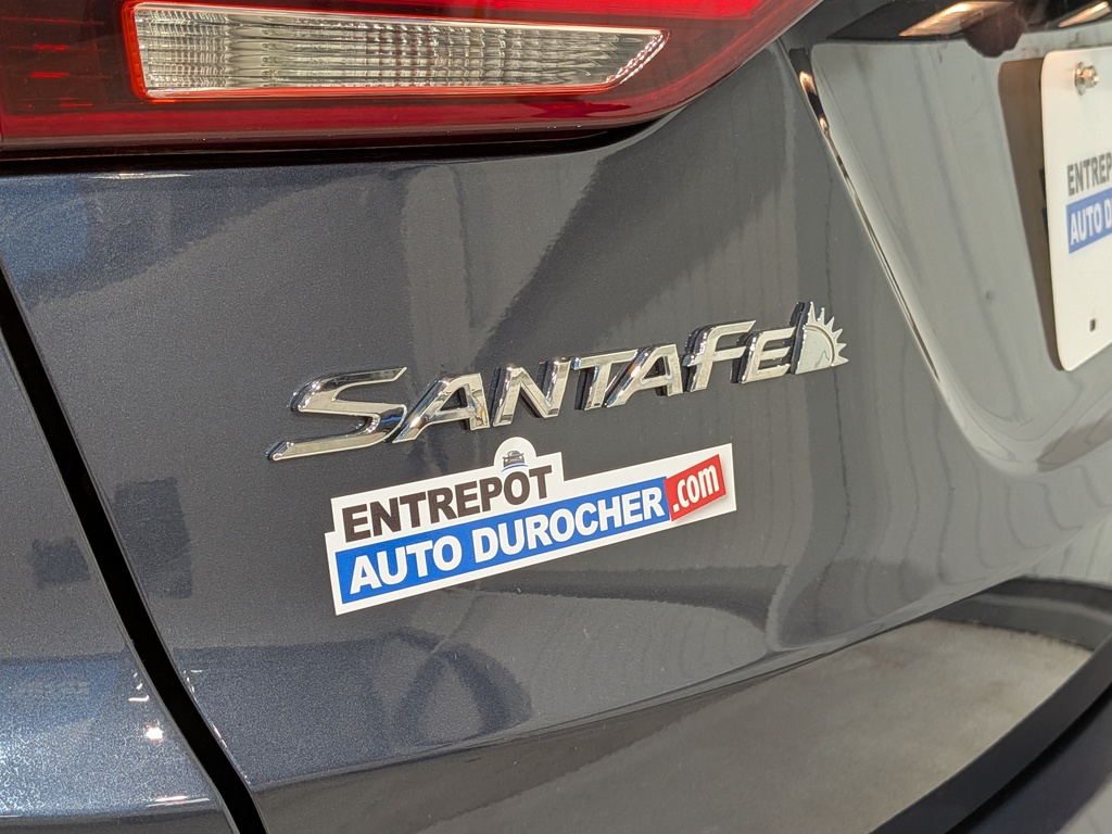 Hyundai Santa Fe Sport 2017