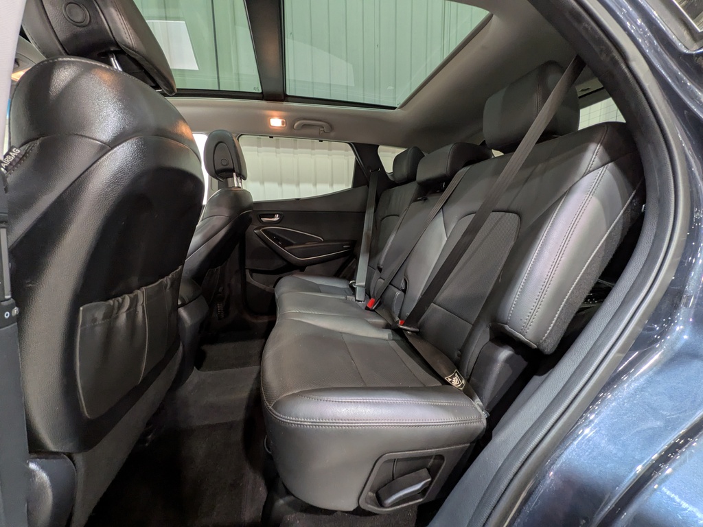 Hyundai Santa Fe Sport 2017