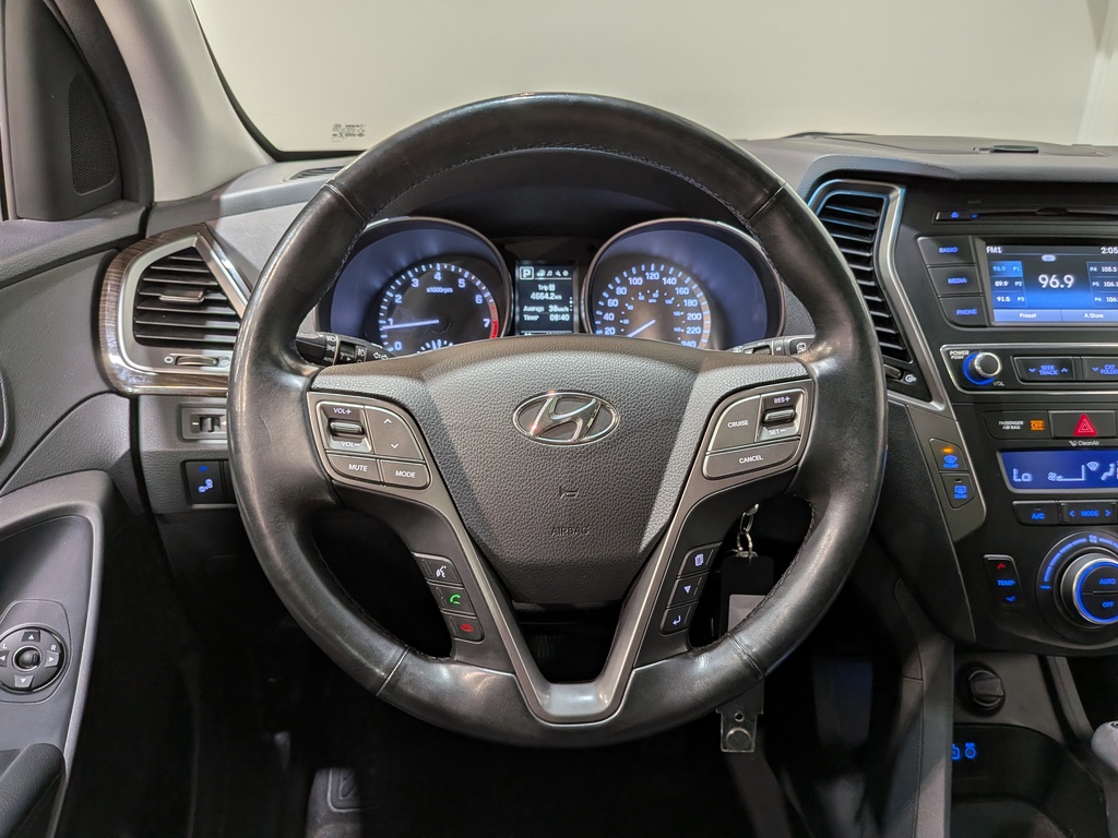 Hyundai Santa Fe Sport 2017