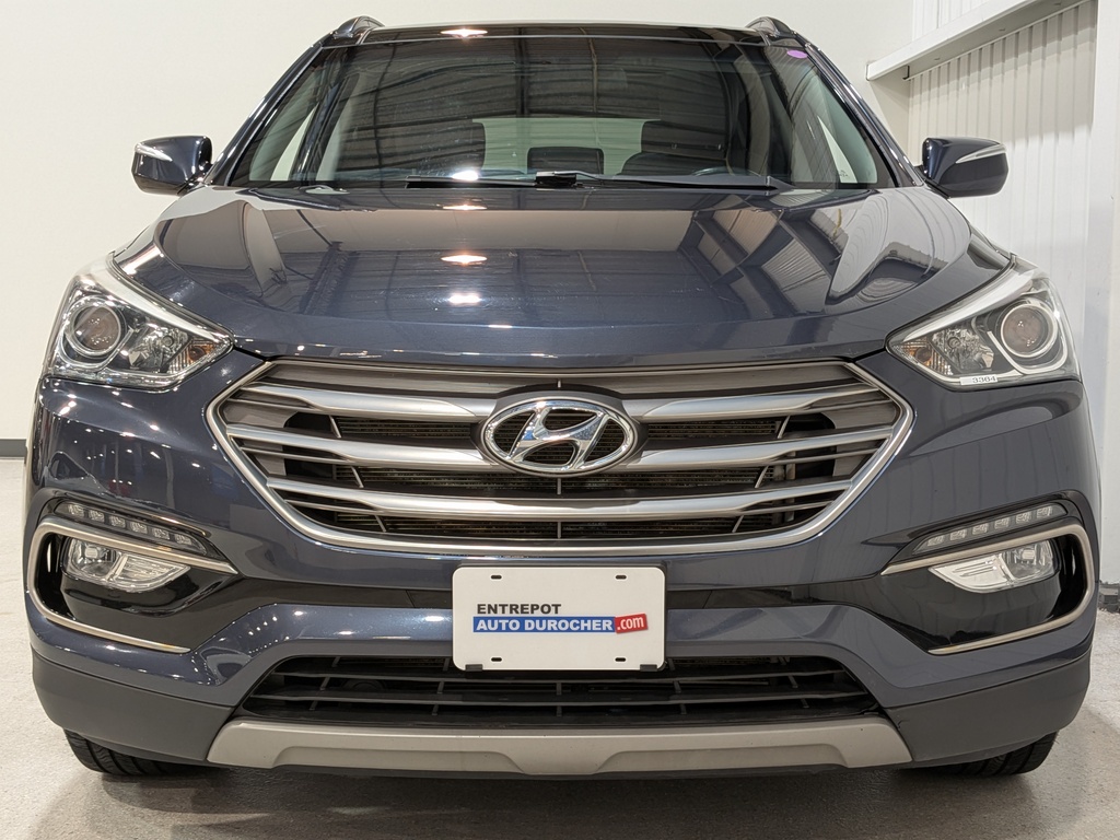 Hyundai Santa Fe Sport 2017