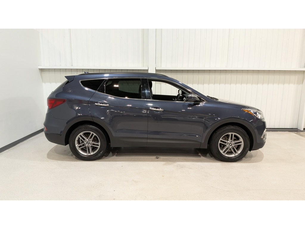 Hyundai Santa Fe Sport 2017