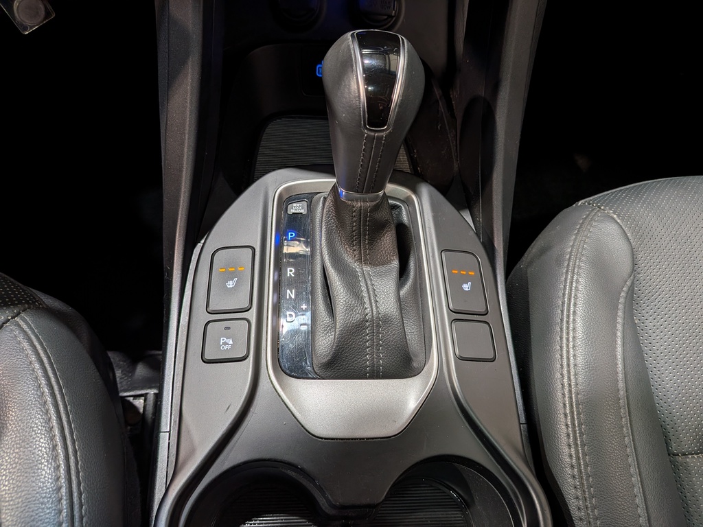 Hyundai Santa Fe Sport 2017