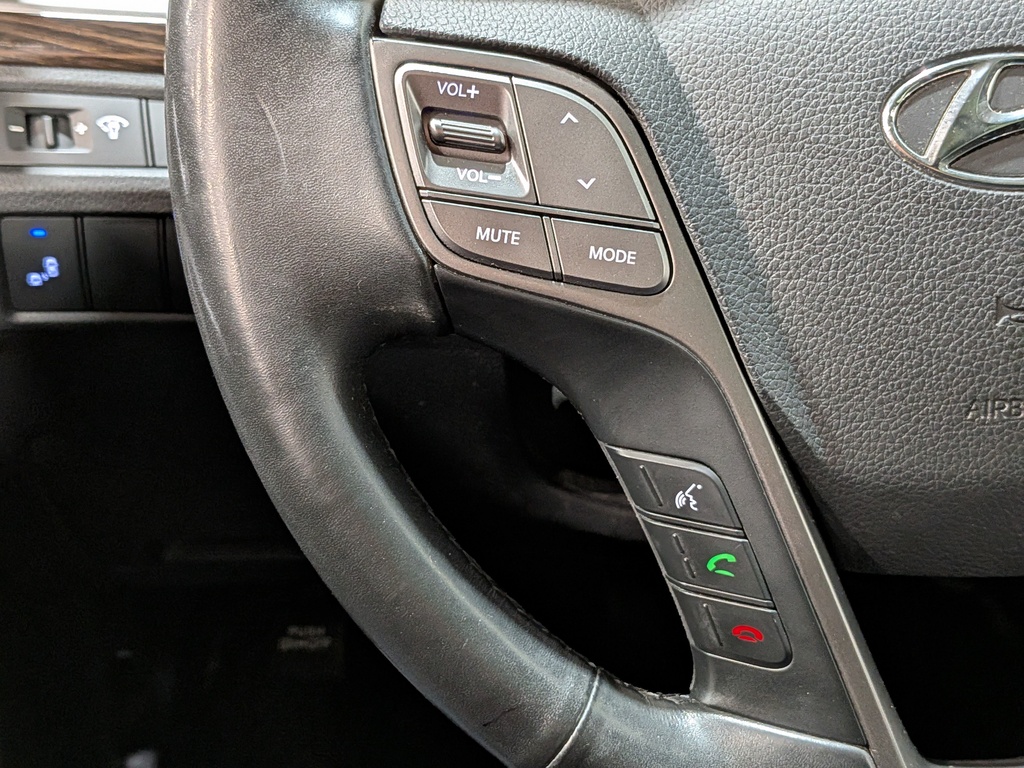 Hyundai Santa Fe Sport 2017