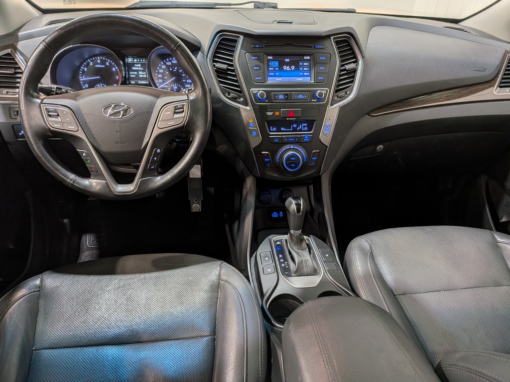 Hyundai Santa Fe Sport 2017