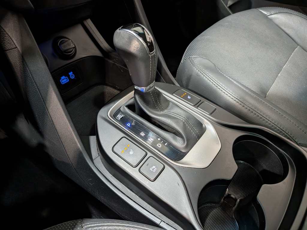 Hyundai Santa Fe Sport 2017